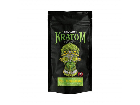 Krakatom - Green Borneo - Gold Edition - Restposten