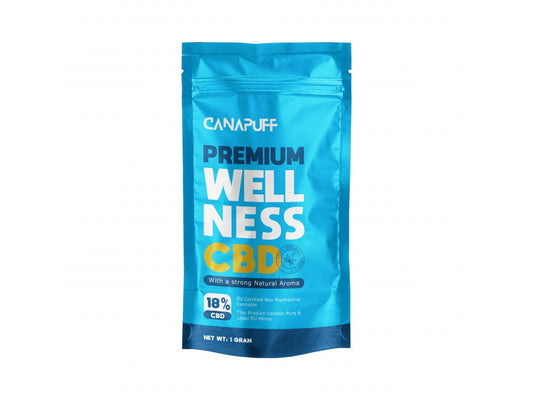 Wellness CBD 18%