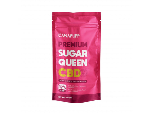 Sugar Queen CBD 17%