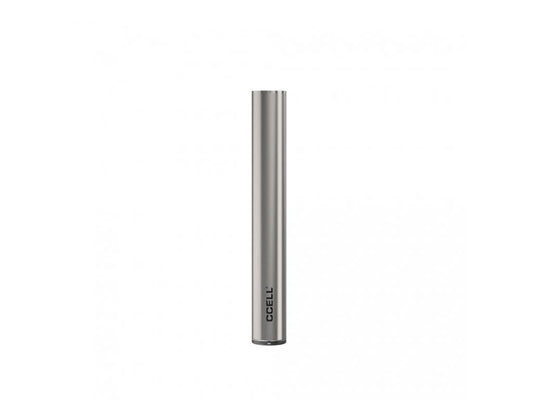 Akkuträger M3 CCELL 350 mAh 510er Gewinde -  Silver